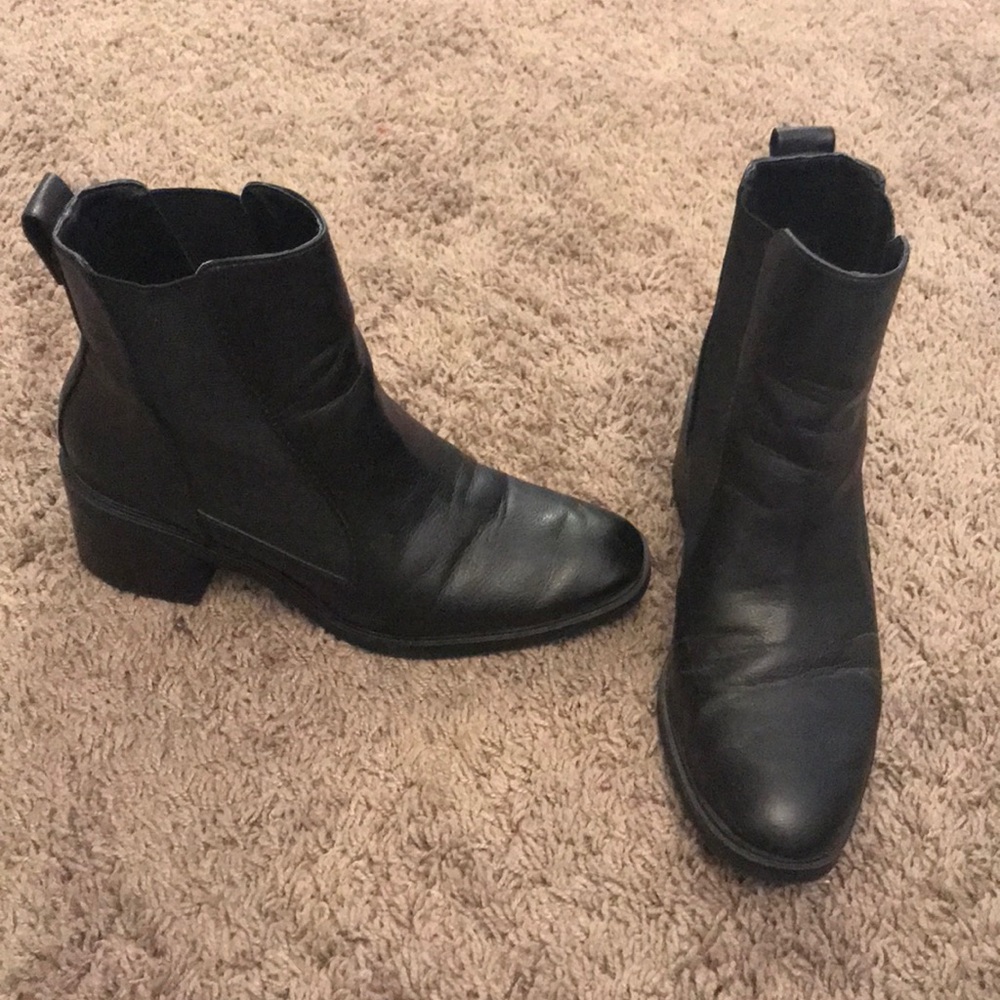 Zara boots